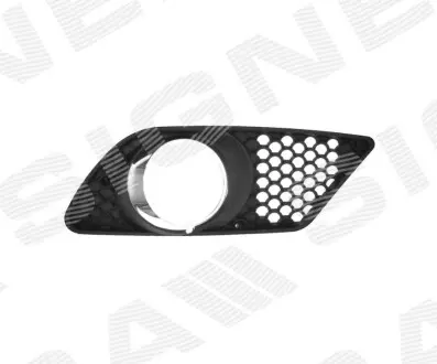 Signeda PBZ99082GAR решітка в бампер | mercedes benz (c-kl w204), 07 - 11