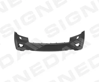 Signeda PCR04045BA бампер передній