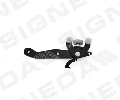 Signeda PDR0004 шків розсувних дверей
