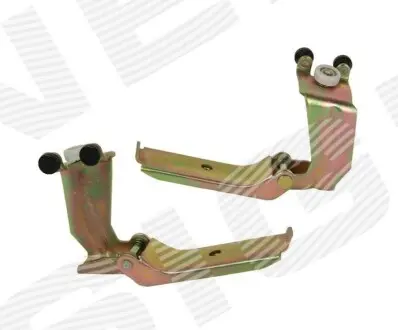 Signeda PDR0019 шКІВ РОЗСУВНИХ ДВЕРЕЙ | MERCEDES BENZ VITO, 12.95 - 09.03