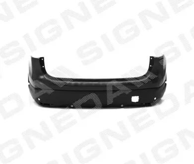 Signeda PDS04387BBV бампер задній
