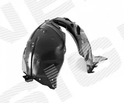 Signeda PDS11212BL підкрилок