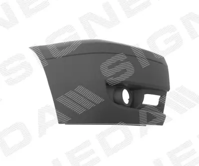 Signeda PFD04307PBRI бампер