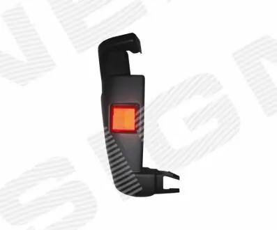 Signeda PFT04032PAL кути заднього бампера