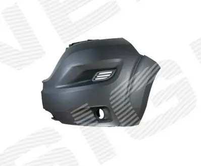 Signeda PFT04090PBL бік бамперу