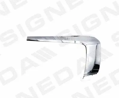 Signeda PMB04157MCR бампер