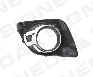 Signeda PMB99171CAL ґрати в бампер