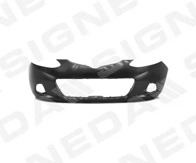 Signeda PMZ04089BA бампер передній