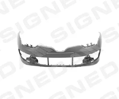Signeda PRN04134BA бампер передній