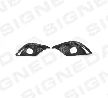Signeda PRN99087CALR бампер