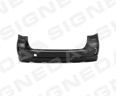 Signeda PSB04031BA бампер задній