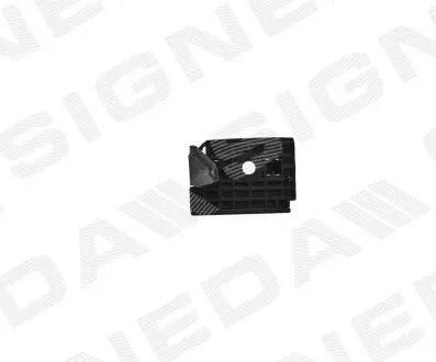 Signeda PTS43004AR кріплення бамперу
