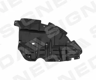 Signeda PTY33087CL захист двигуна