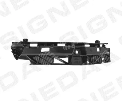 Signeda PTY43702AR кріплення бамперу