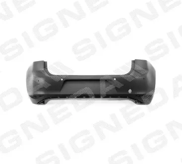 Signeda PVG04227BA бампер задній