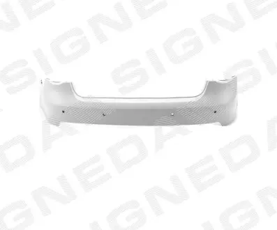 Signeda PVG04230BA бампер задній