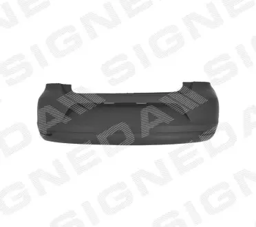 Signeda PVG04387BA бампер задній