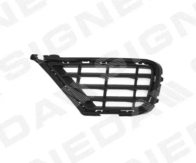 Signeda PVG99186GAL ґрати в бампер