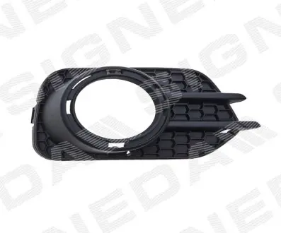 Signeda PVG99207CAR решітка в бампер | vw tiguan, 11 - 16