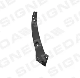 Signeda PVW03013AUR рама навколо фари | vw tiguan, 11 - 16
