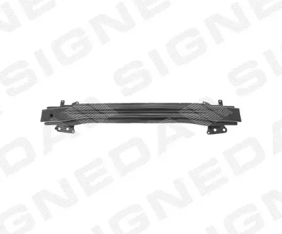 Signeda PVW44049A підсилювач переднього бампера
