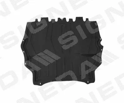 Signeda PVW60017D кришка під двигуном | vw tiguan, 11 - 16
