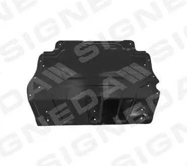 Signeda PVW60026S кришка під двигуном | vw tiguan, 11 - 16