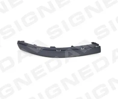 Signeda PVW99011MBR молдинг Бампера