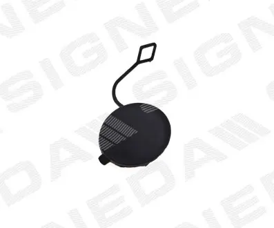 Signeda PVW99102CAL заглушка бампера