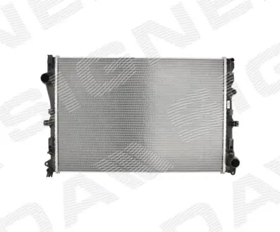 Signeda RA627033K радіатор | mercedes benz (glc-kl x253/c253), 15 -