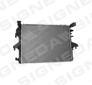 Signeda RA65285K радіатор