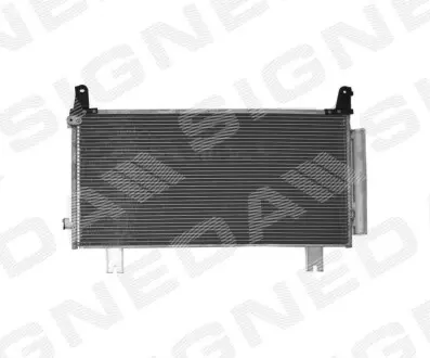 Signeda RC30063 радіатор кондиціонера