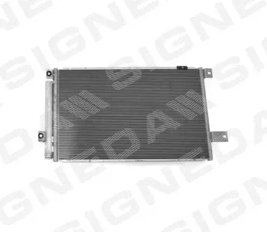 Signeda RC940022K радіатор кондиціонера