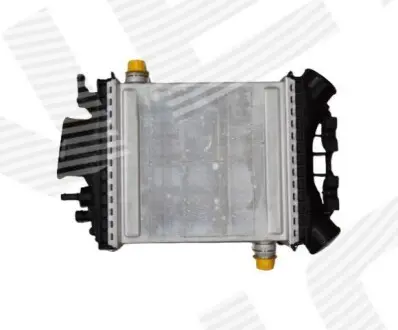 Signeda RI455812MH інтеркулер | mercedes benz (m-kl w166), 11 - 15