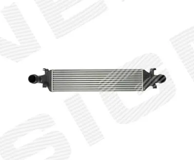 Signeda RI96335 інтеркулер | mercedes benz (b-kl w246), 09.14 - 19