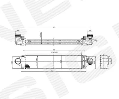 Signeda RI96471 інтеркулєр