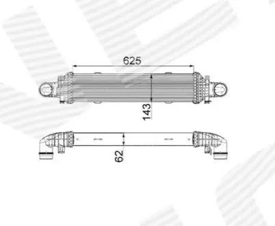 Signeda RI96534 інтеркулєр