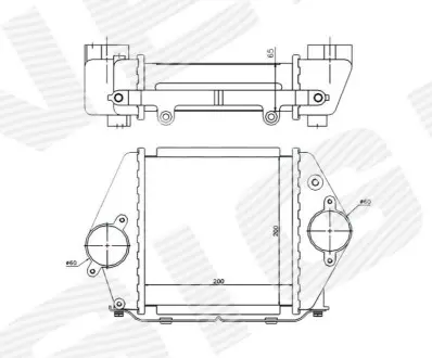 Signeda RI96570 інтеркулєр
