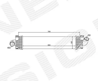 Signeda RI96689Q інтеркулер