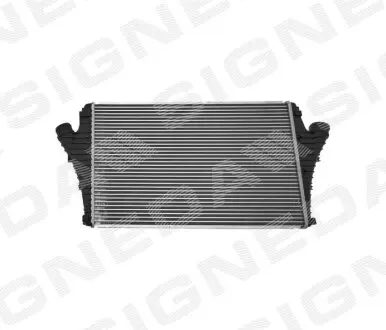 Signeda RI96748 інтеркулер | saab 9-3 (ys3f), 09.02 - 09.07