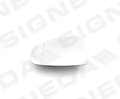 Signeda SADM1022EL скло дзеркала заднього виду