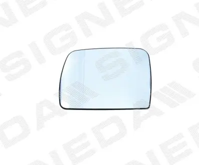 Signeda SBMM1029EL скло дзеркала заднього виду