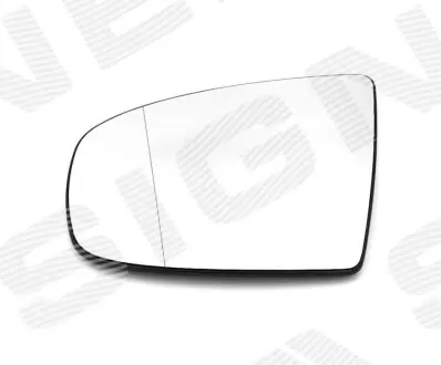 Signeda SBMM1030EL скло дзеркала заднього виду