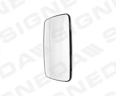 Signeda SBZM1064EL скло дзеркала заднього виду