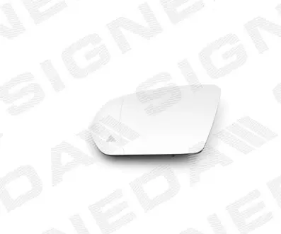 Signeda SBZM1068EL скло дзеркала заднього виду