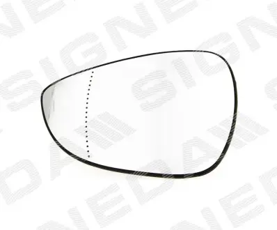 Signeda SFDM1106EL скло дзеркала з підставкою