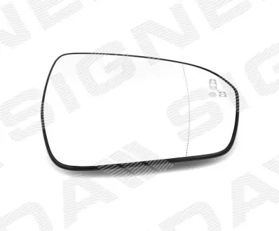 Signeda SFDM1125ER скло дзеркала заднього виду