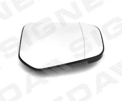 Signeda SFDM1129ER скло дзеркала заднього виду