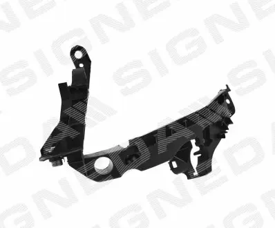 Signeda SIN0051L кронштейн пер. фари | audi a4/s4 (b8), 08 - 11