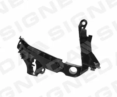 Signeda SIN0051R кронштейн пер. фари | audi a4/s4 (b8), 08 - 11